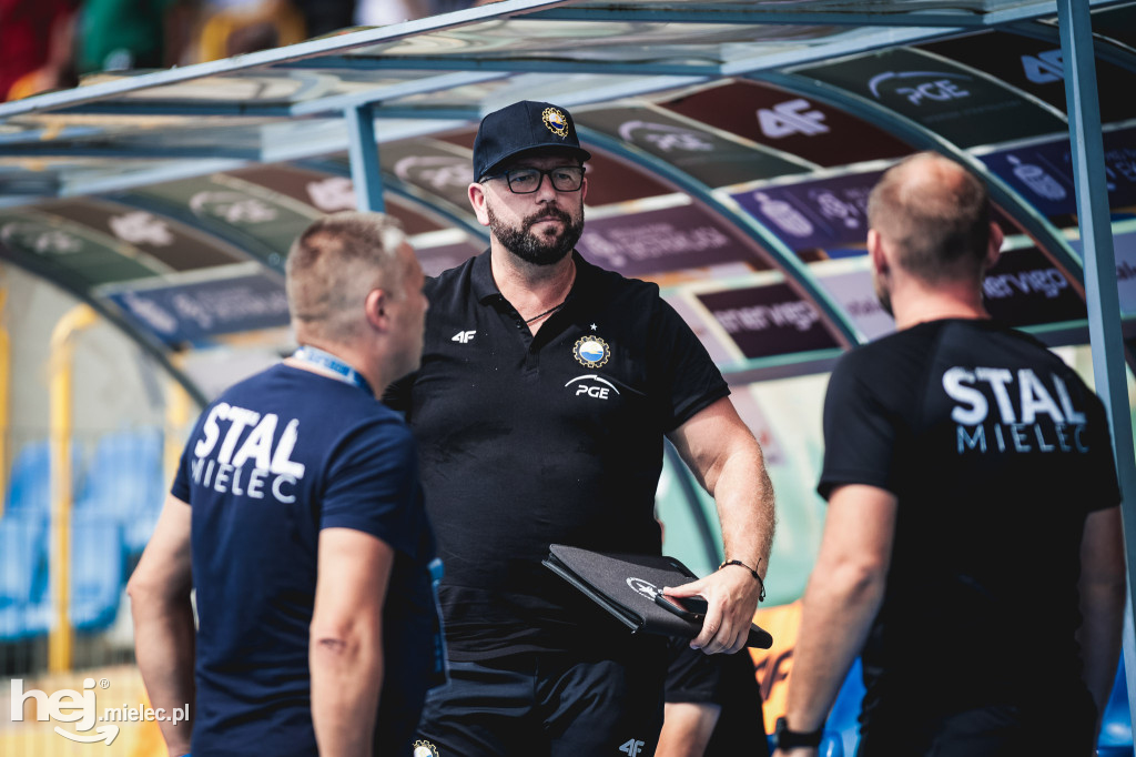 PGE FKS Stal Mielec - Piast Gliwice [BOISKO]