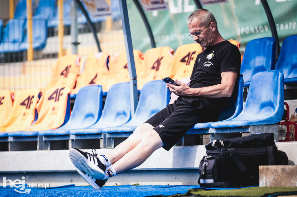 PGE FKS Stal Mielec - Piast Gliwice [BOISKO]