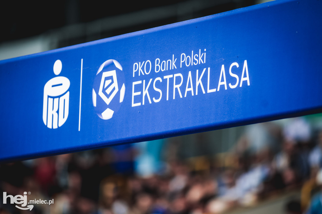 PGE FKS Stal Mielec - Piast Gliwice [BOISKO]