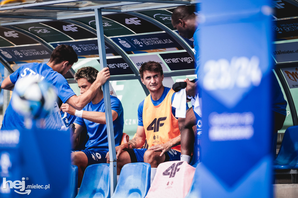 PGE FKS Stal Mielec - Piast Gliwice [BOISKO]