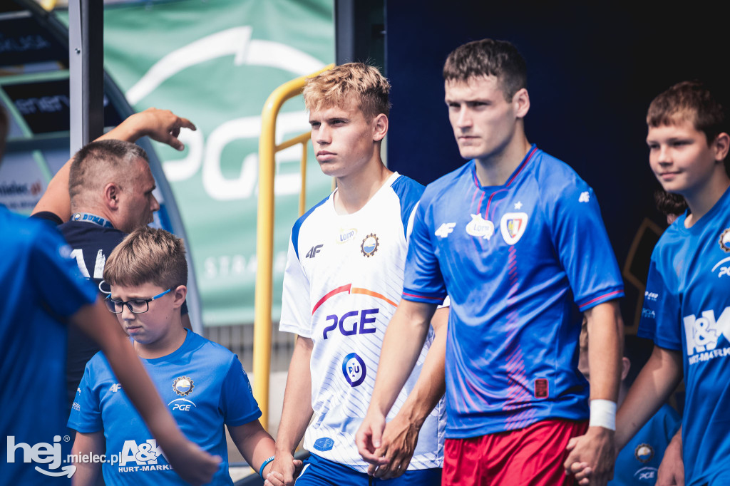 PGE FKS Stal Mielec - Piast Gliwice [BOISKO]