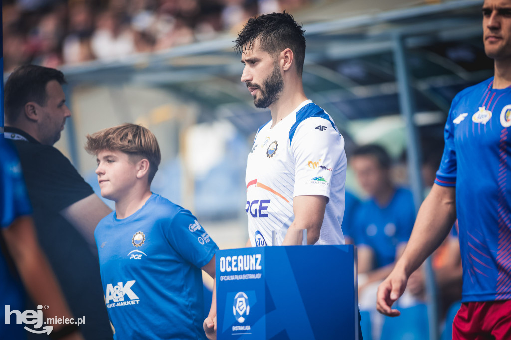 PGE FKS Stal Mielec - Piast Gliwice [BOISKO]
