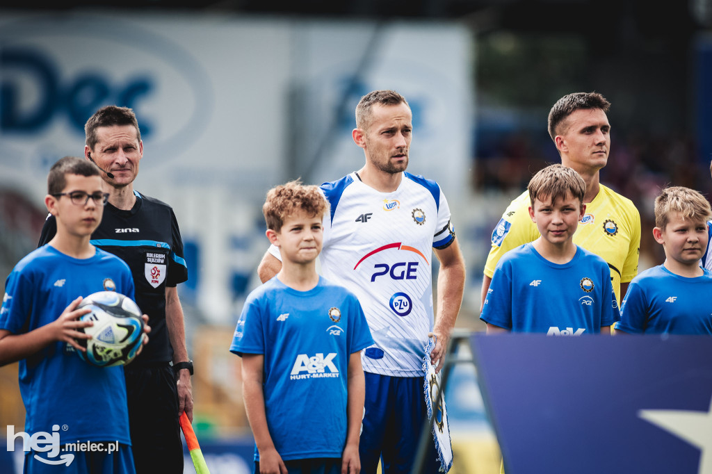 PGE FKS Stal Mielec - Piast Gliwice [BOISKO]