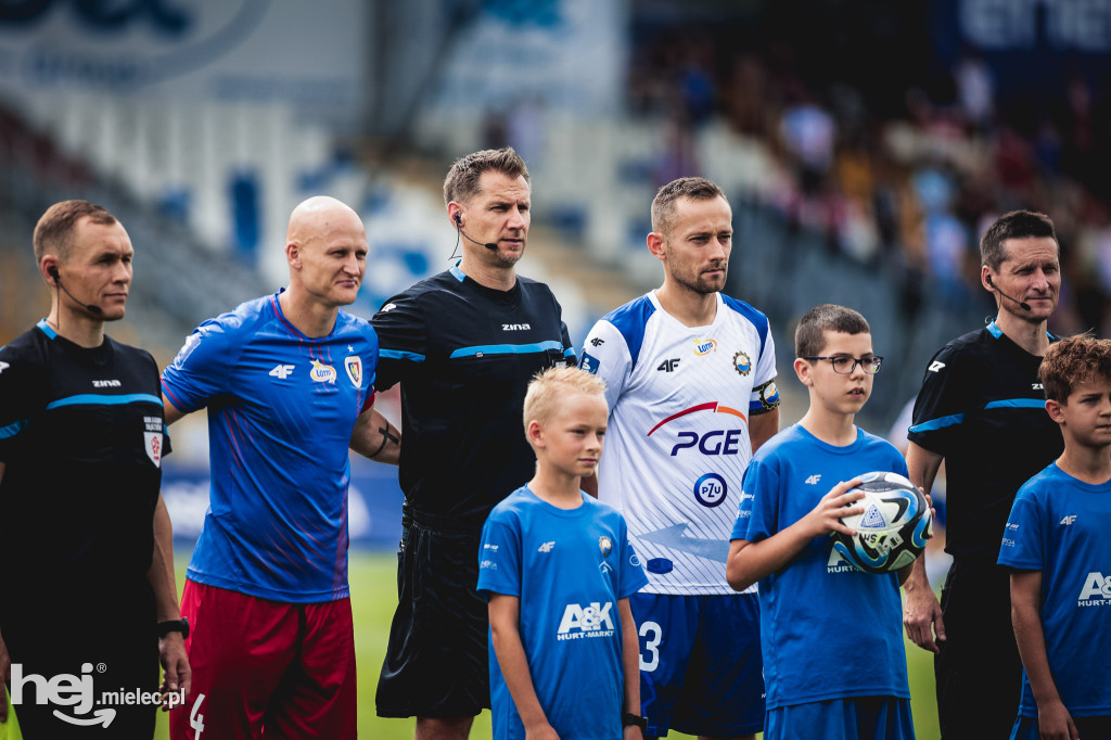 PGE FKS Stal Mielec - Piast Gliwice [BOISKO]