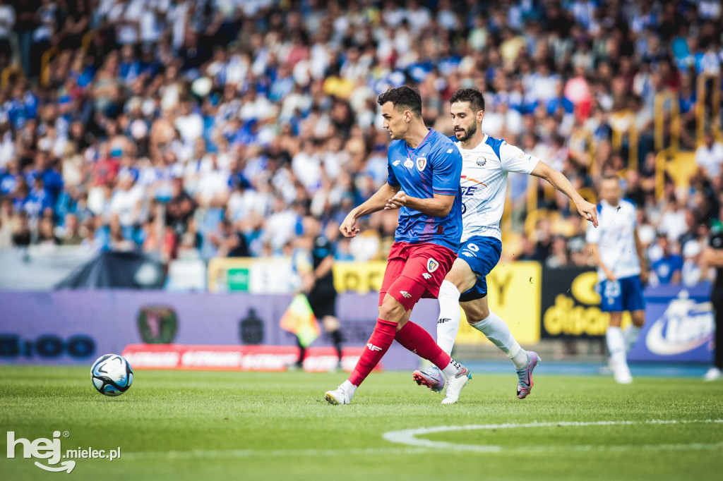 PGE FKS Stal Mielec - Piast Gliwice [BOISKO]