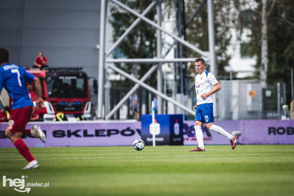 PGE FKS Stal Mielec - Piast Gliwice [BOISKO]