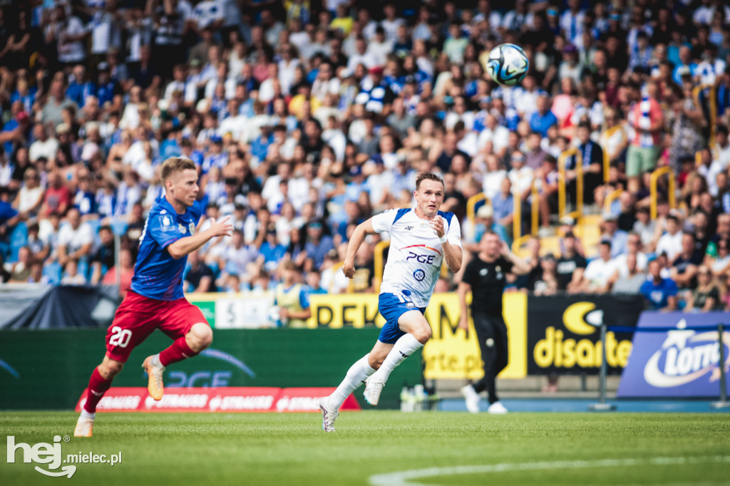 PGE FKS Stal Mielec - Piast Gliwice [BOISKO]