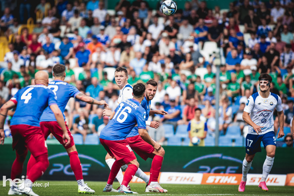 PGE FKS Stal Mielec - Piast Gliwice [BOISKO]