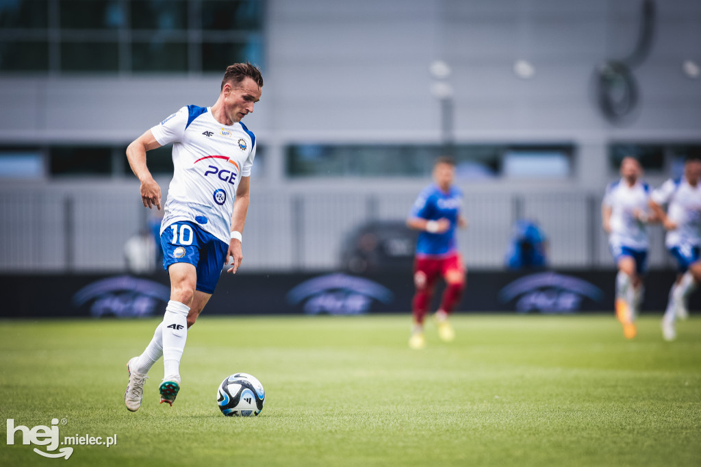 PGE FKS Stal Mielec - Piast Gliwice [BOISKO]