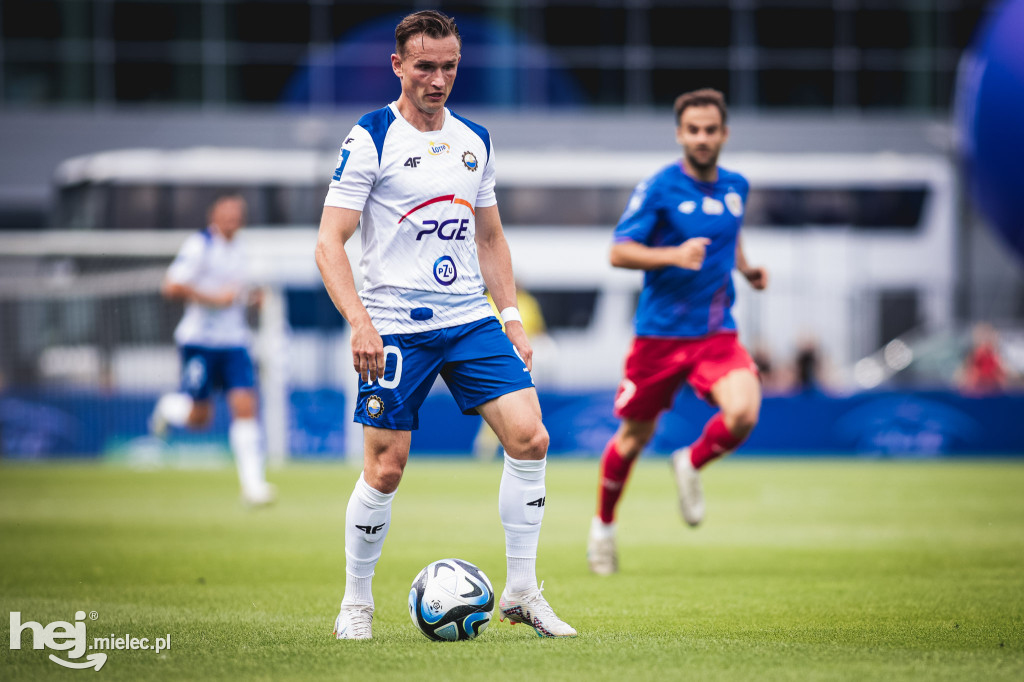 PGE FKS Stal Mielec - Piast Gliwice [BOISKO]