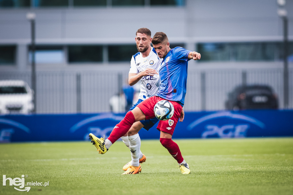 PGE FKS Stal Mielec - Piast Gliwice [BOISKO]