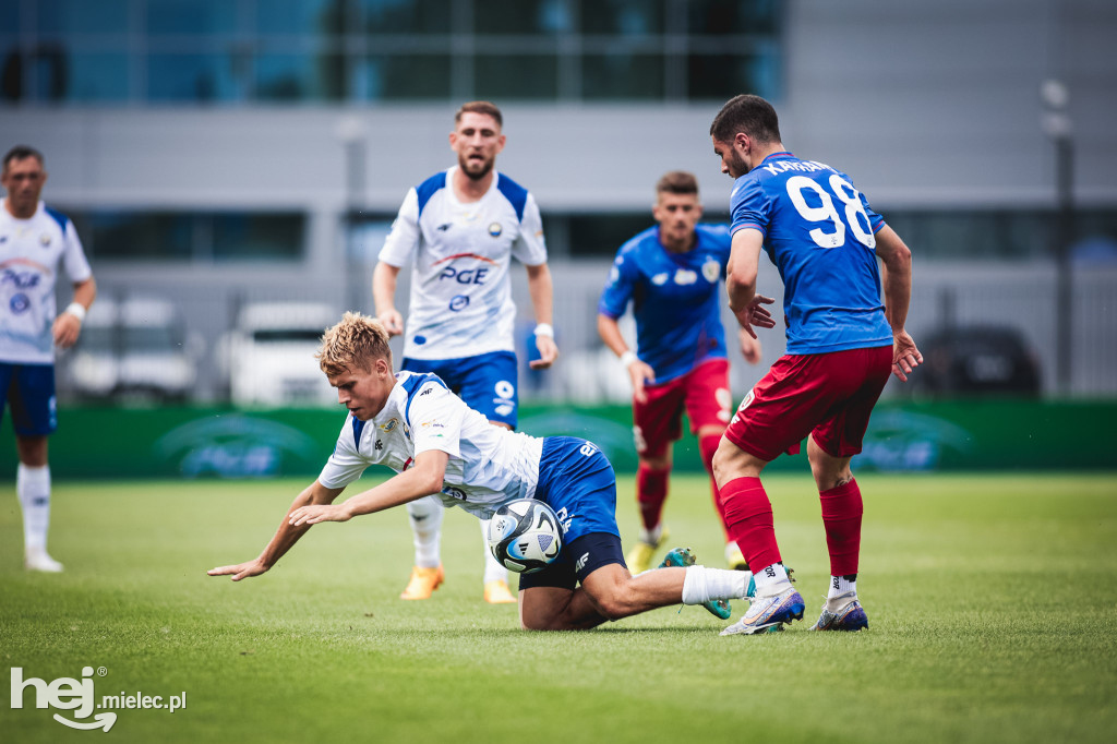 PGE FKS Stal Mielec - Piast Gliwice [BOISKO]