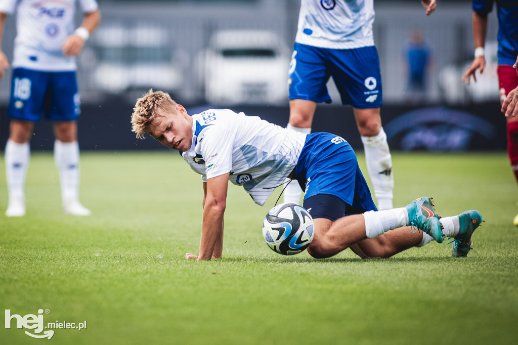 PGE FKS Stal Mielec - Piast Gliwice [BOISKO]