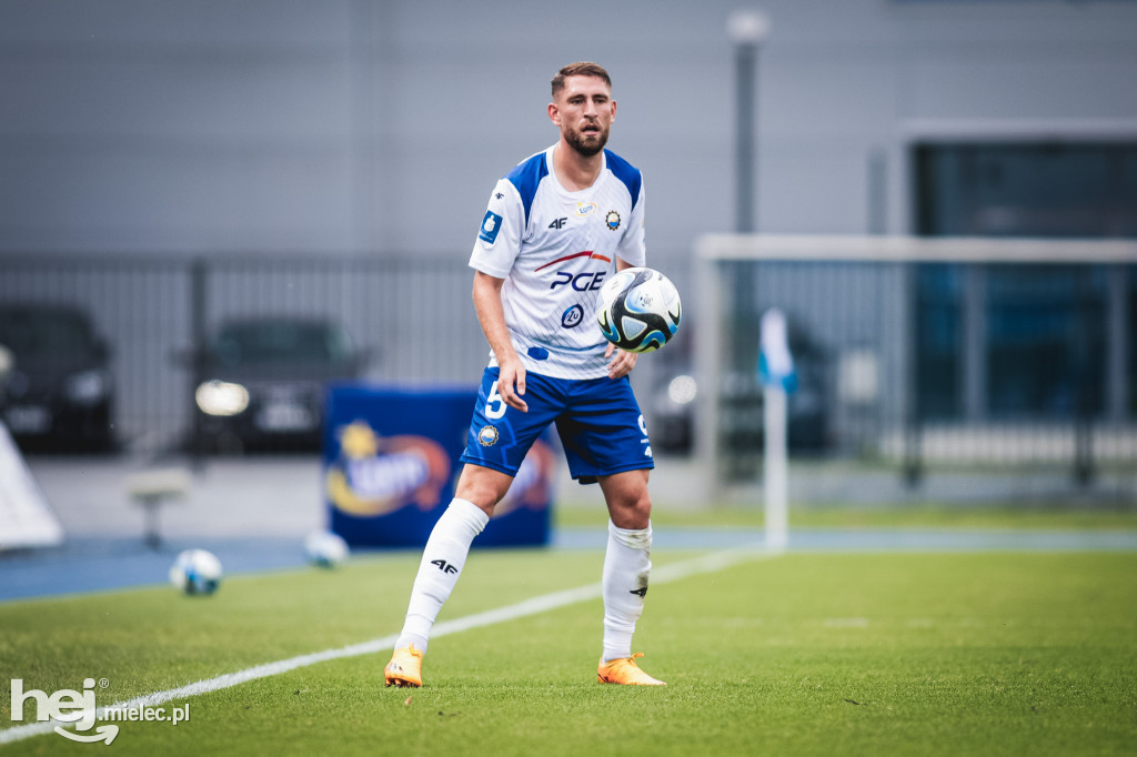 PGE FKS Stal Mielec - Piast Gliwice [BOISKO]