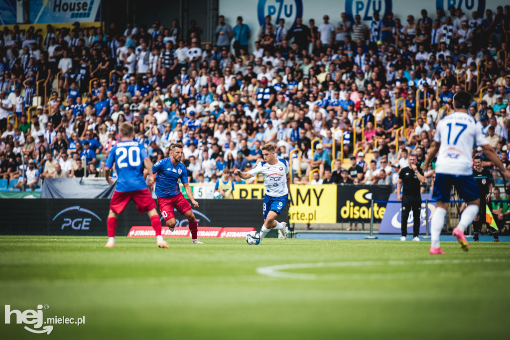 PGE FKS Stal Mielec - Piast Gliwice [BOISKO]