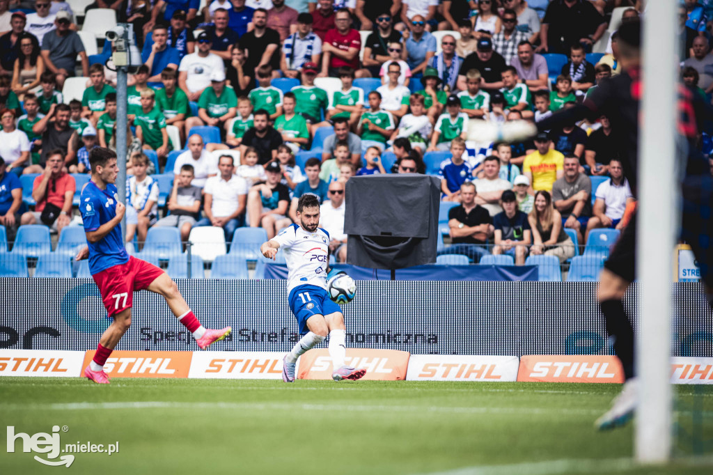 PGE FKS Stal Mielec - Piast Gliwice [BOISKO]