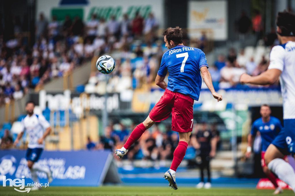PGE FKS Stal Mielec - Piast Gliwice [BOISKO]