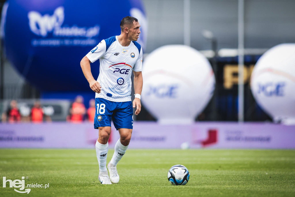 PGE FKS Stal Mielec - Piast Gliwice [BOISKO]