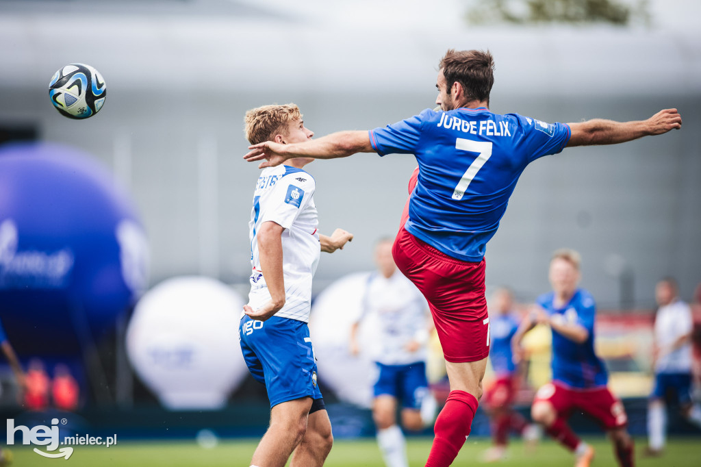PGE FKS Stal Mielec - Piast Gliwice [BOISKO]