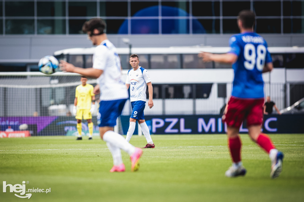 PGE FKS Stal Mielec - Piast Gliwice [BOISKO]