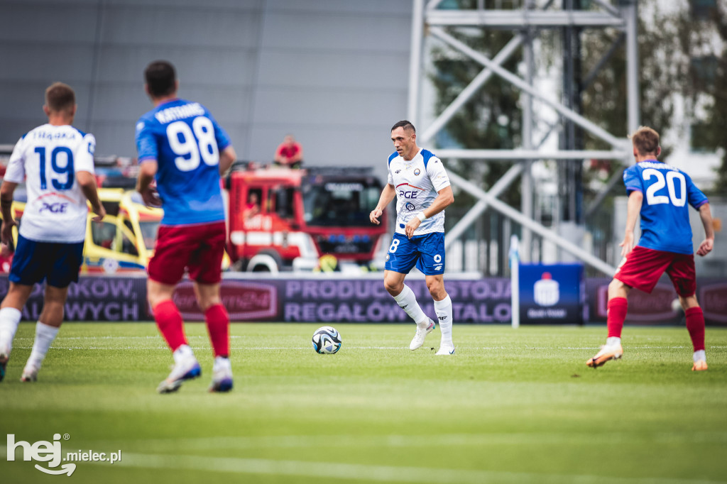 PGE FKS Stal Mielec - Piast Gliwice [BOISKO]