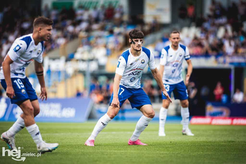 PGE FKS Stal Mielec - Piast Gliwice [BOISKO]