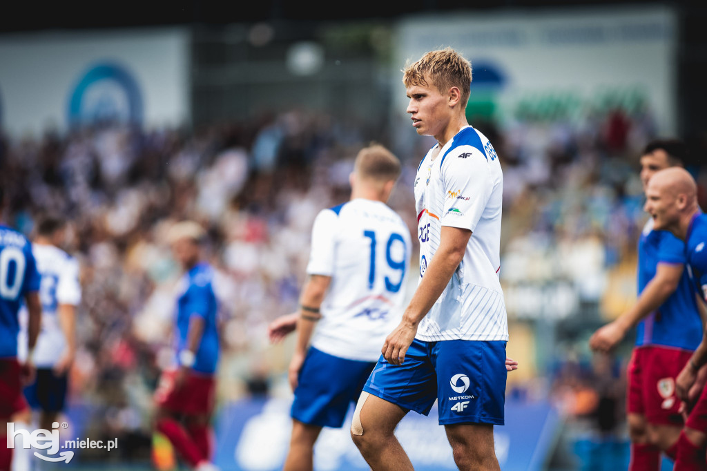 PGE FKS Stal Mielec - Piast Gliwice [BOISKO]