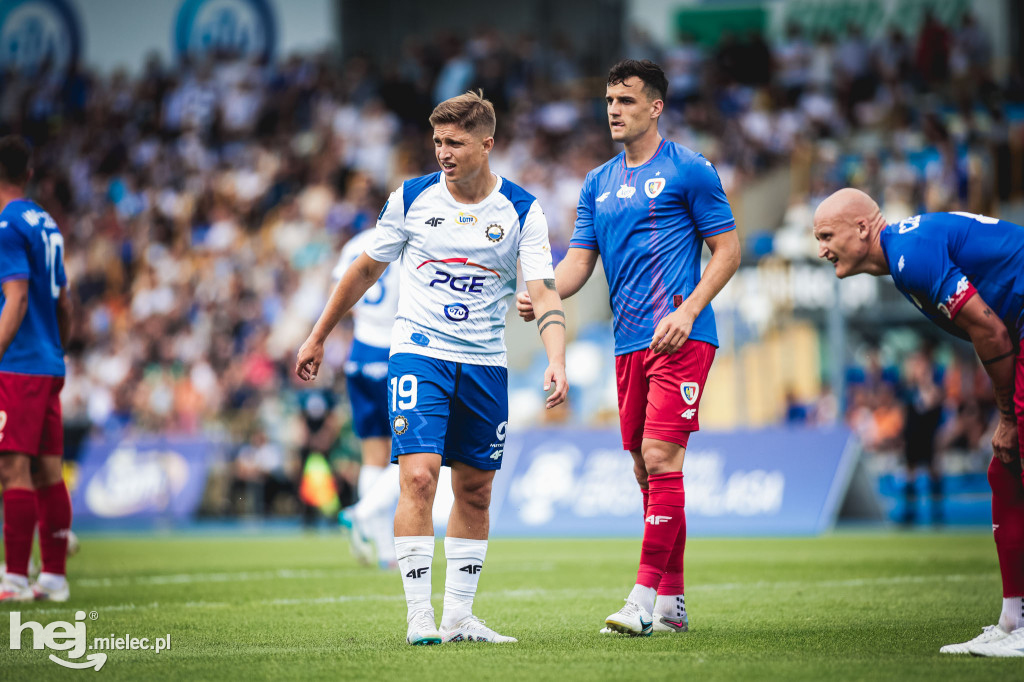 PGE FKS Stal Mielec - Piast Gliwice [BOISKO]