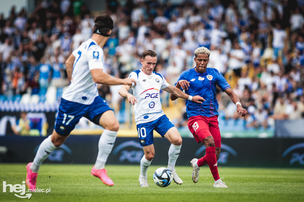 PGE FKS Stal Mielec - Piast Gliwice [BOISKO]