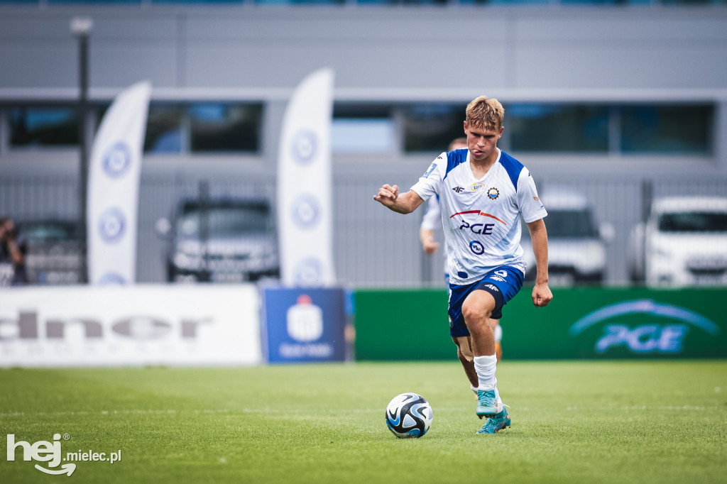 PGE FKS Stal Mielec - Piast Gliwice [BOISKO]