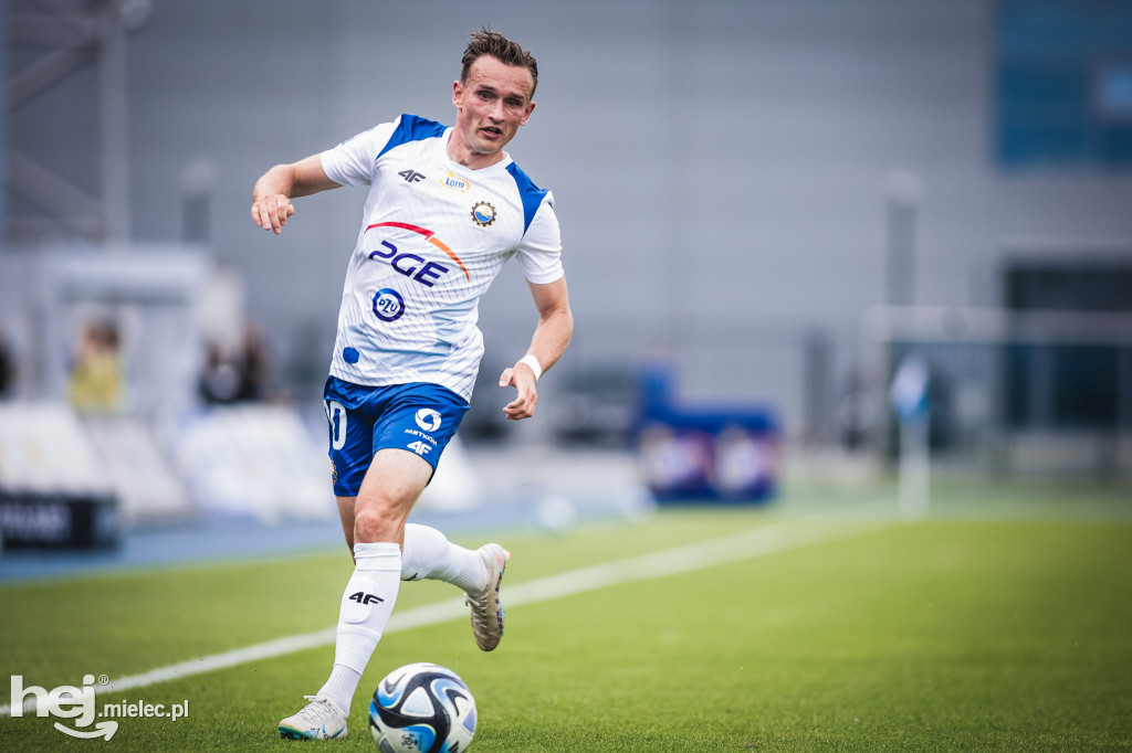 PGE FKS Stal Mielec - Piast Gliwice [BOISKO]