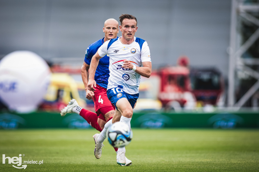 PGE FKS Stal Mielec - Piast Gliwice [BOISKO]