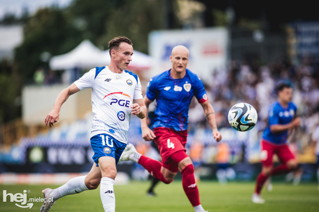 PGE FKS Stal Mielec - Piast Gliwice [BOISKO]