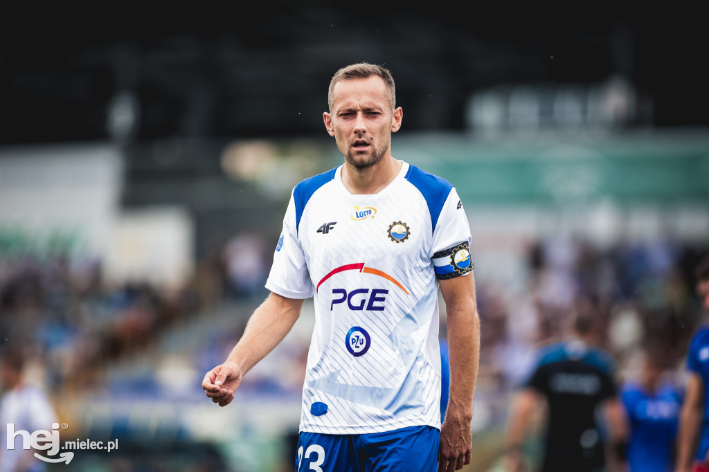 PGE FKS Stal Mielec - Piast Gliwice [BOISKO]