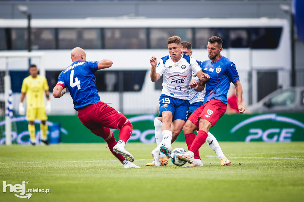 PGE FKS Stal Mielec - Piast Gliwice [BOISKO]