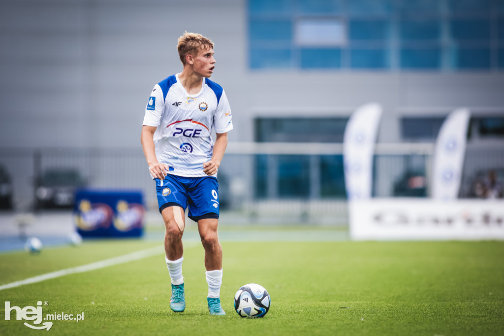 PGE FKS Stal Mielec - Piast Gliwice [BOISKO]