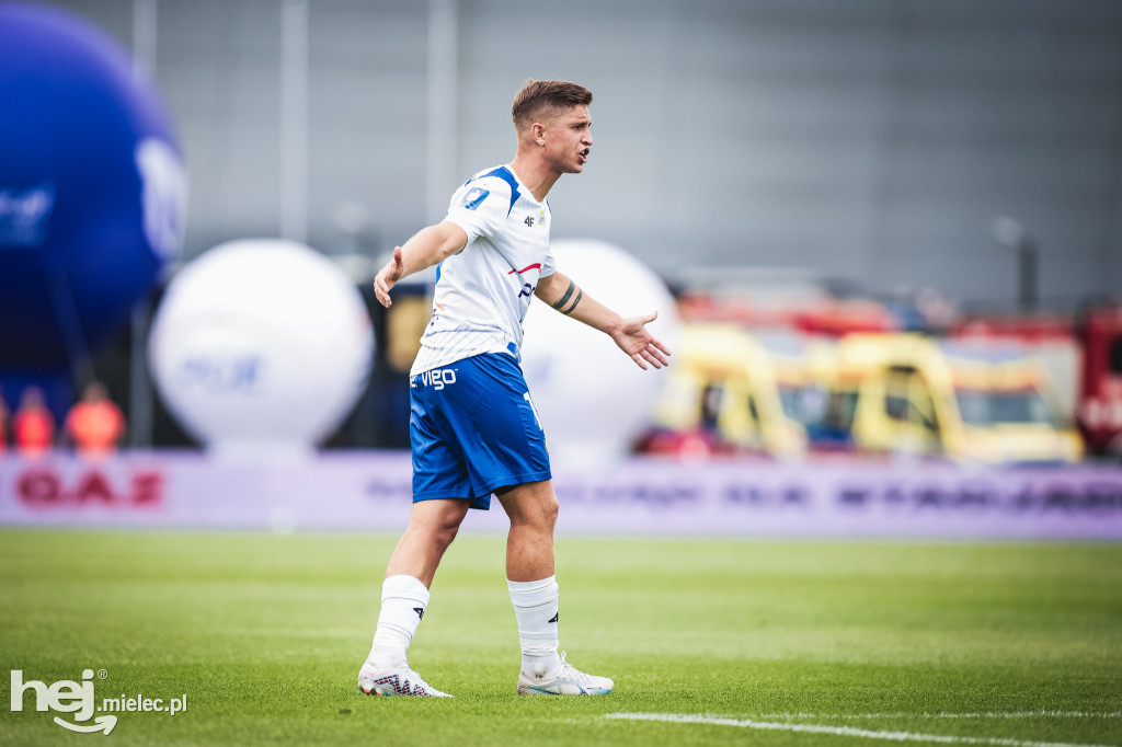 PGE FKS Stal Mielec - Piast Gliwice [BOISKO]