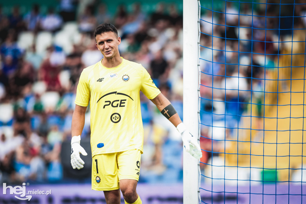 PGE FKS Stal Mielec - Piast Gliwice [BOISKO]