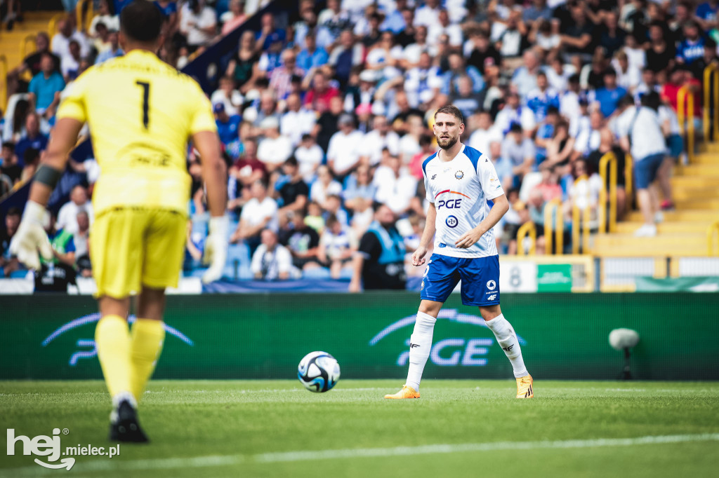 PGE FKS Stal Mielec - Piast Gliwice [BOISKO]