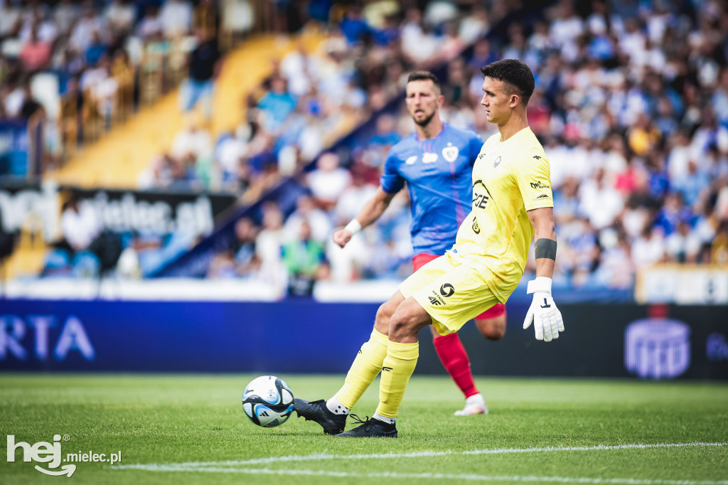 PGE FKS Stal Mielec - Piast Gliwice [BOISKO]