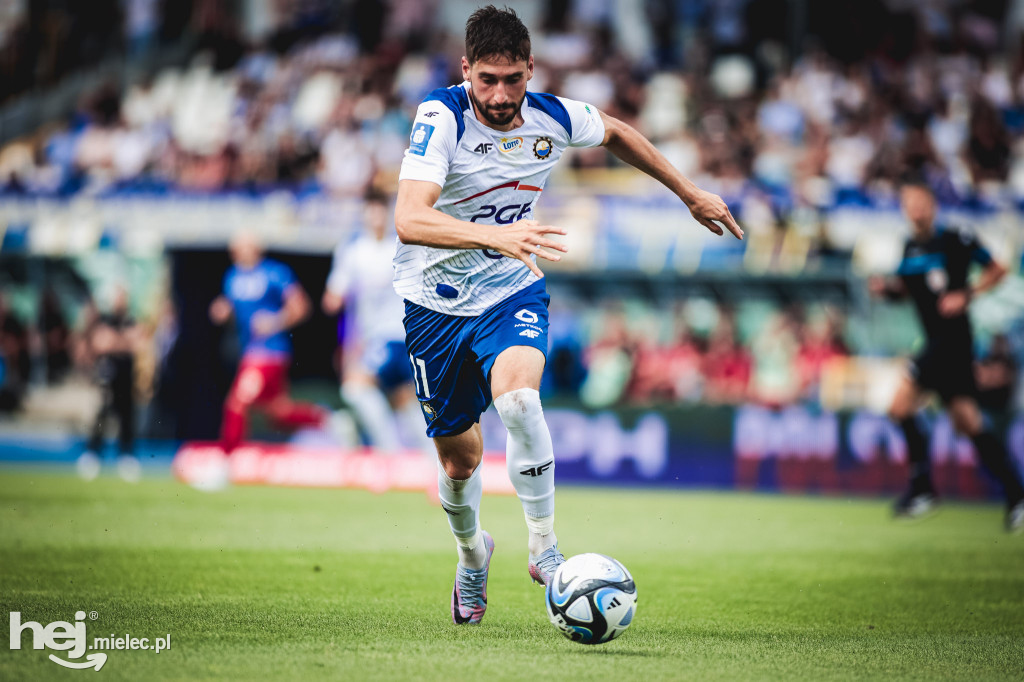 PGE FKS Stal Mielec - Piast Gliwice [BOISKO]