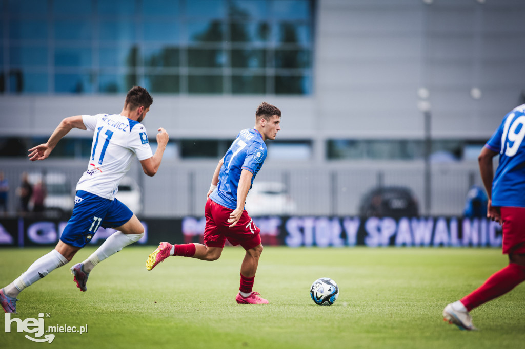 PGE FKS Stal Mielec - Piast Gliwice [BOISKO]