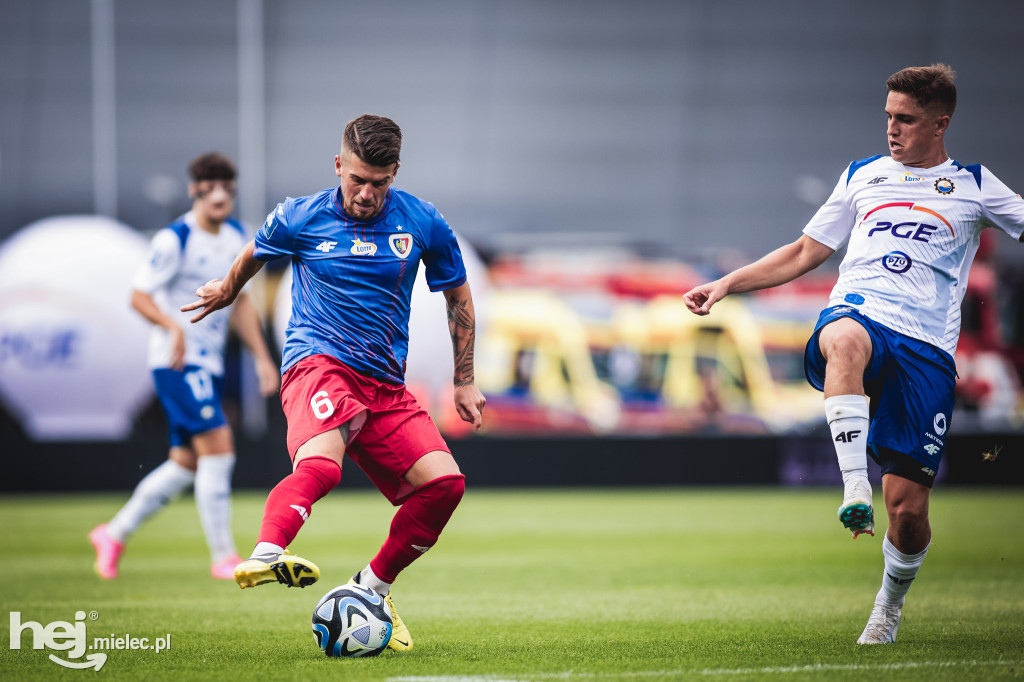 PGE FKS Stal Mielec - Piast Gliwice [BOISKO]