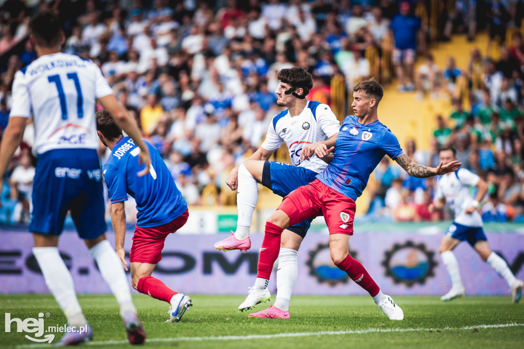 PGE FKS Stal Mielec - Piast Gliwice [BOISKO]