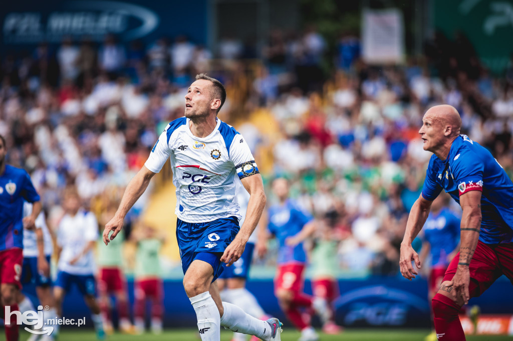 PGE FKS Stal Mielec - Piast Gliwice [BOISKO]