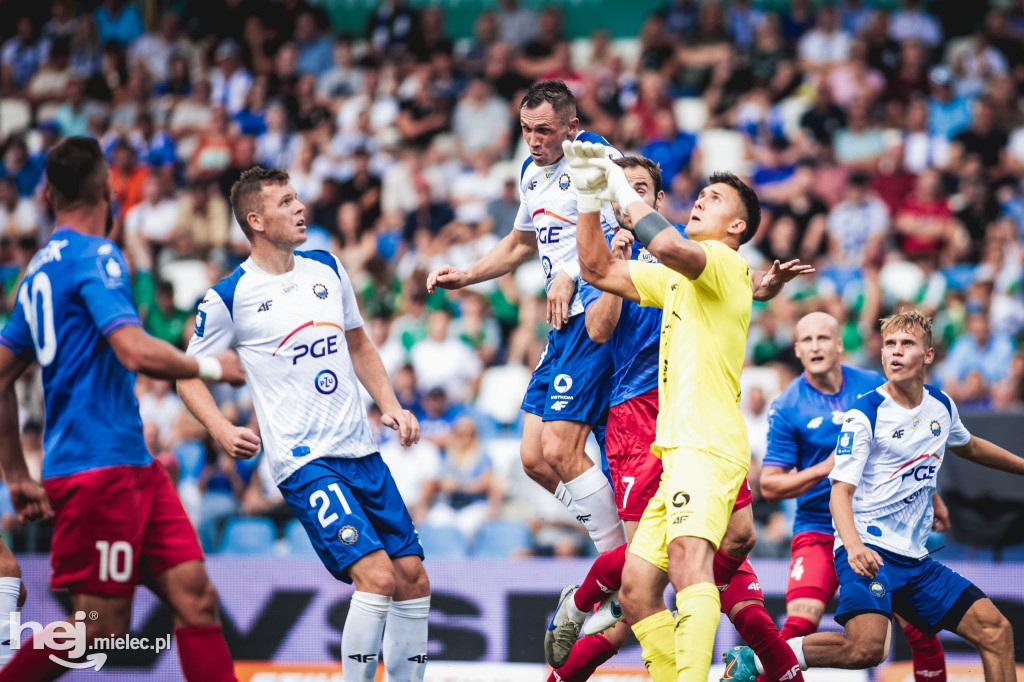 PGE FKS Stal Mielec - Piast Gliwice [BOISKO]