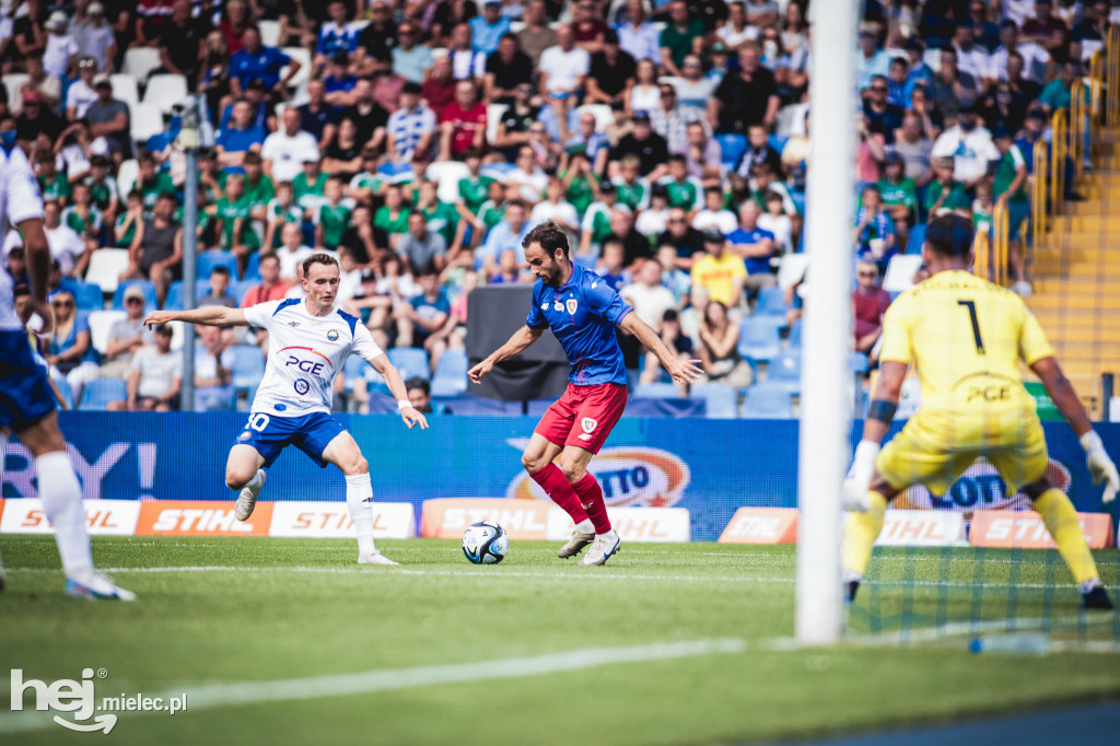 PGE FKS Stal Mielec - Piast Gliwice [BOISKO]
