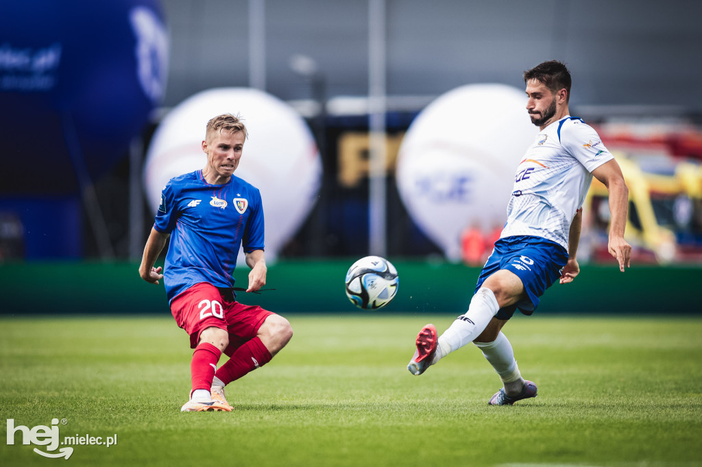 PGE FKS Stal Mielec - Piast Gliwice [BOISKO]