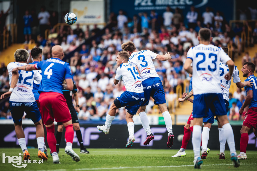 PGE FKS Stal Mielec - Piast Gliwice [BOISKO]