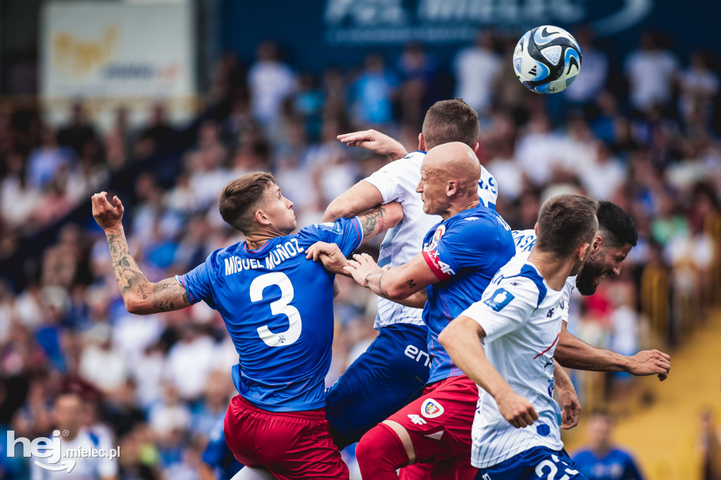 PGE FKS Stal Mielec - Piast Gliwice [BOISKO]